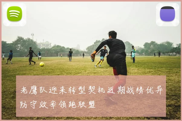 老鹰队迎来转型契机近期战绩优异防守效率领跑联盟