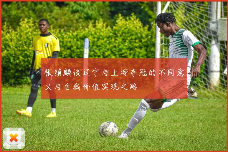 张镇麟谈辽宁与上海夺冠的不同意义与自我价值实现之路